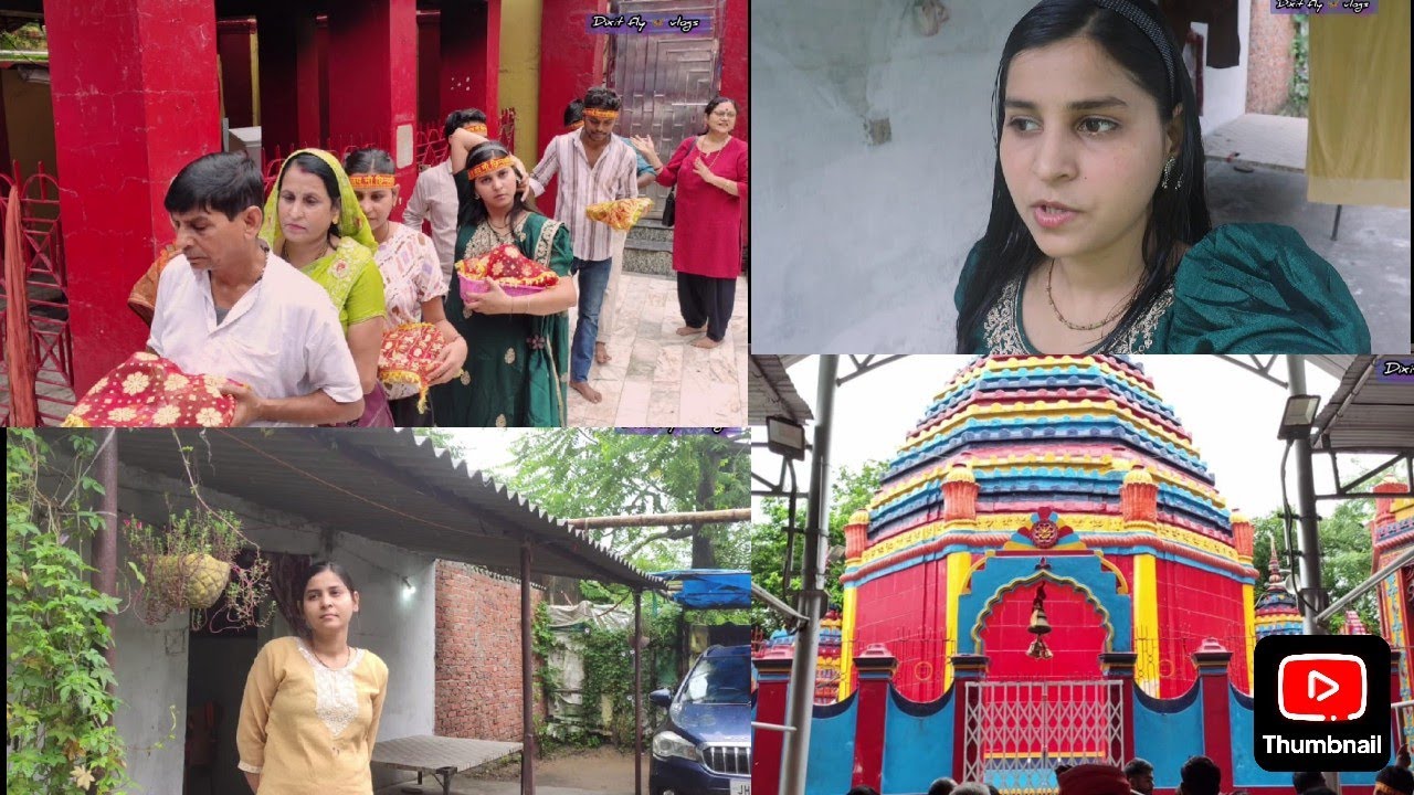 RAJRAPPA TEMPLE GAYE HUM SAB 😊|| Humri mannat maa chhinmamstike  ne puri ki || jharkhan most famous 