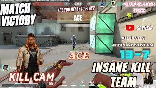 VALORANT KILL CAM HEAVEN PART 7