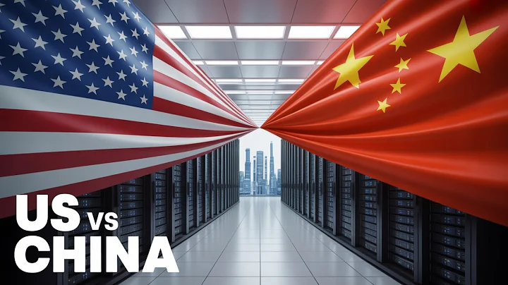 US vs China: The Battle For Tech Supremacy |