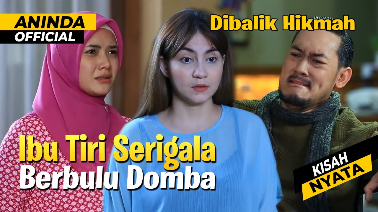 Demi Harta Ibu Tiriku: Menikahi Ayahku Demi Merampas Hartaku dan Menghancurkan Rumah Tangga!