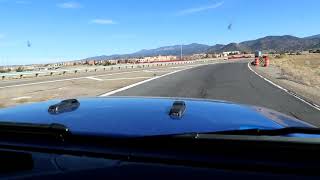 Albuquerque to Colorado by car