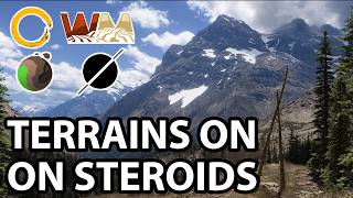 Best Terrain Generation Software in 2026