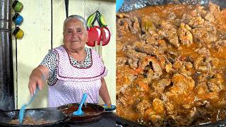 Ranch-Style Steak in Roasted Salsa From My Ranch to Your Kitchen