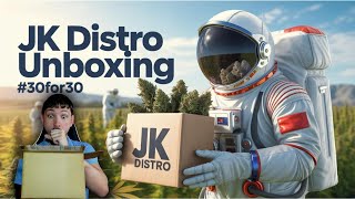 JK DISTRO UNBOXING + Summer Harvest Talks!