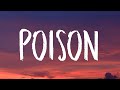 Capture de la vidéo Rita Ora - Poison (Lyrics) "I Pick My Poison And It's You"