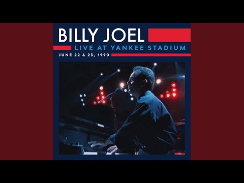 Scenes From an Italian Restaurant - Billy Joel