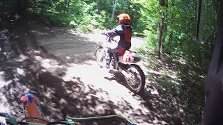 Tomahawk Trail System - Weber Lake Wolverine, MI(3)