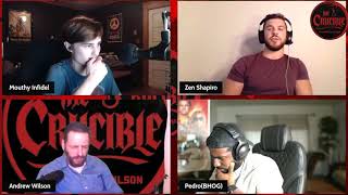 Mouthy Infidel Destroys Innate Human Rights