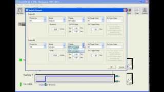 SenixVIEW Tutorial #5:  Basic Switch Setup