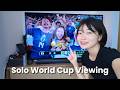 A Cozy Day Off in Tokyo | How I Enjoy a World Cup Weekend Alone | JAPAN VLOG