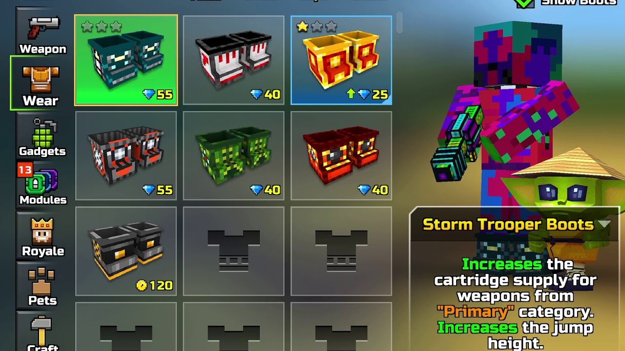 One Of The Worst Loadouts YouTube