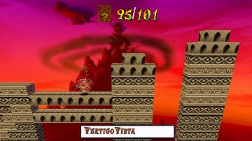Vertigo Vista (Crash Bandicoot: Back In Time)