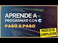 🤖 Proceso de compilación en C - Curso de Programación en C PASO a PASO (8)