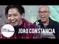 Fast Talk with Joao Constancia | TWBA