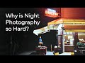 5 misunderstood tips for shooting film at night