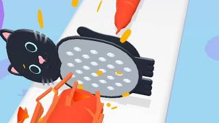 Perfect Slices - Gameplay Fruits Cutting With Sharpe Knife⚡️OG Level 🤩 screenshot 5