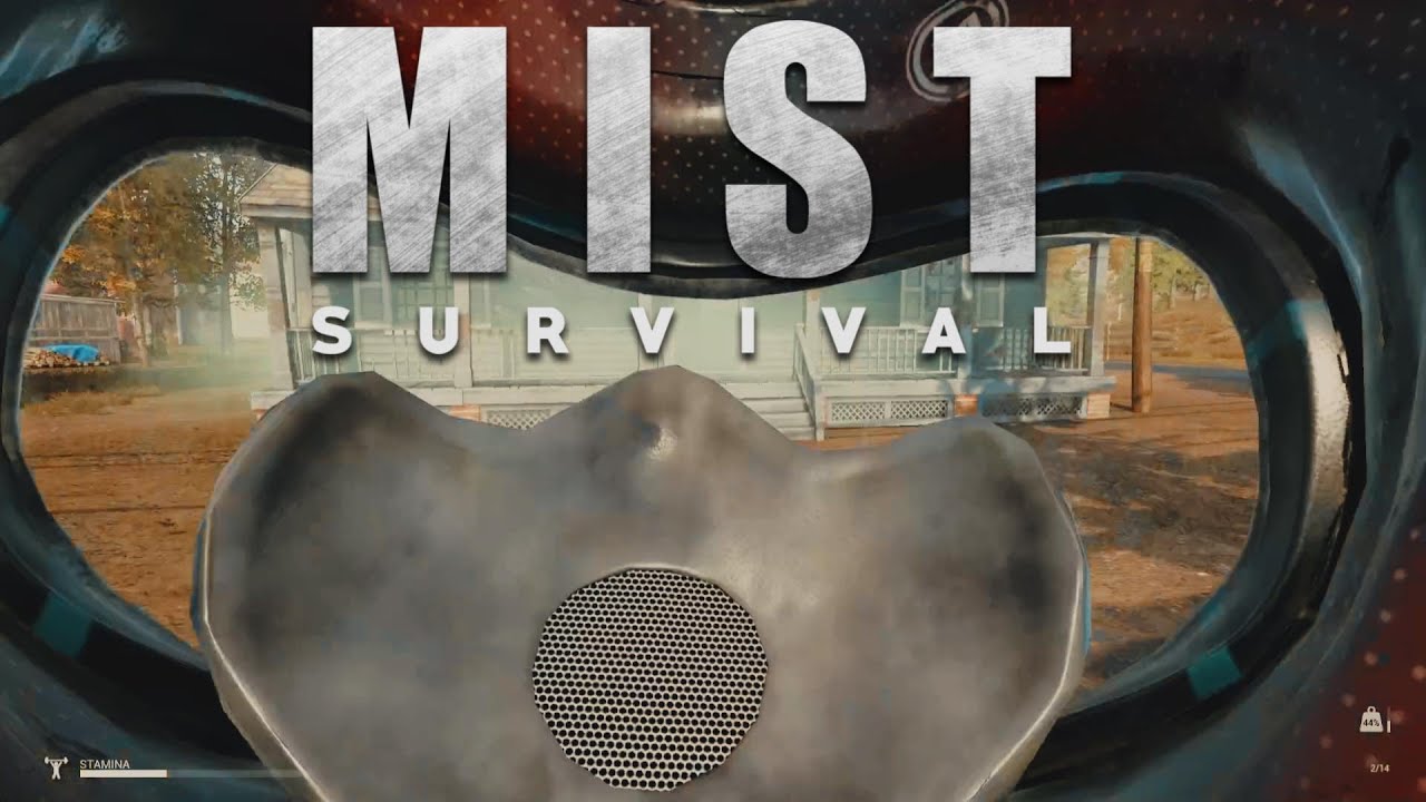 Mist Survival | Update 0.5.1 | Toxic Green Gas