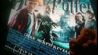 Horacio the handsnake - Harry Potter and the Half-Blood Prince (2009 film)
