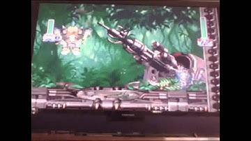 lets play mega man x 4 part 1