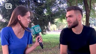Të rinjtë, që s'po promovojmë sa duhet intervistë në KafeIN 19/07/2018 | IN TV Albania