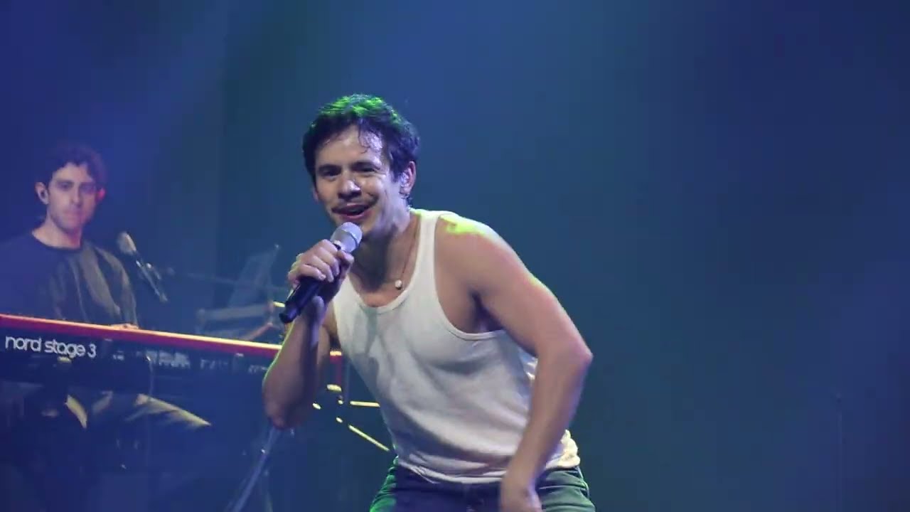 David Archuleta Manila 2025 (HD)-  Zero Gravity