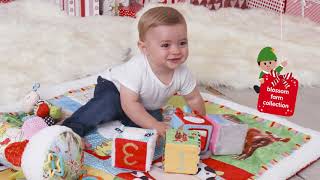 Tummy Time  Blossom Farm Brinquedo da atividade