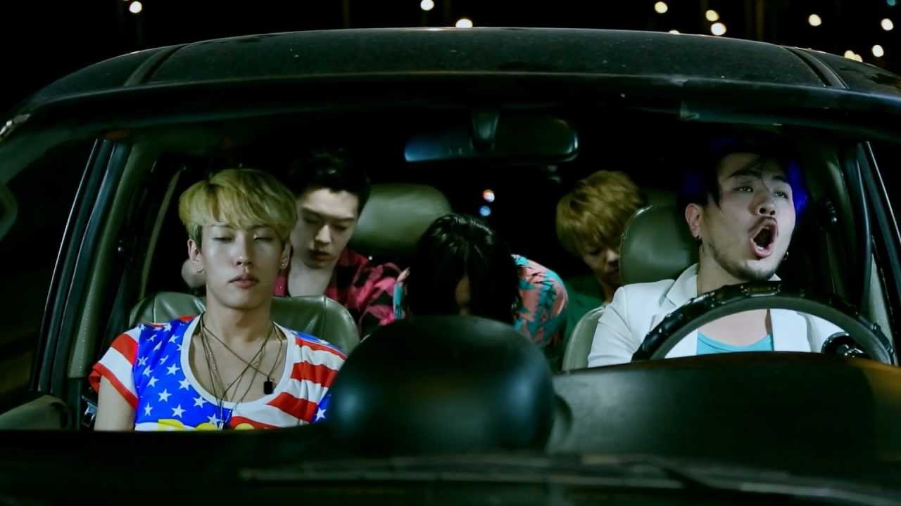 THE KOXX (칵스) 사랑춤