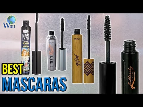Video: Mascara! 10 Beste Nieuwe Producten Van