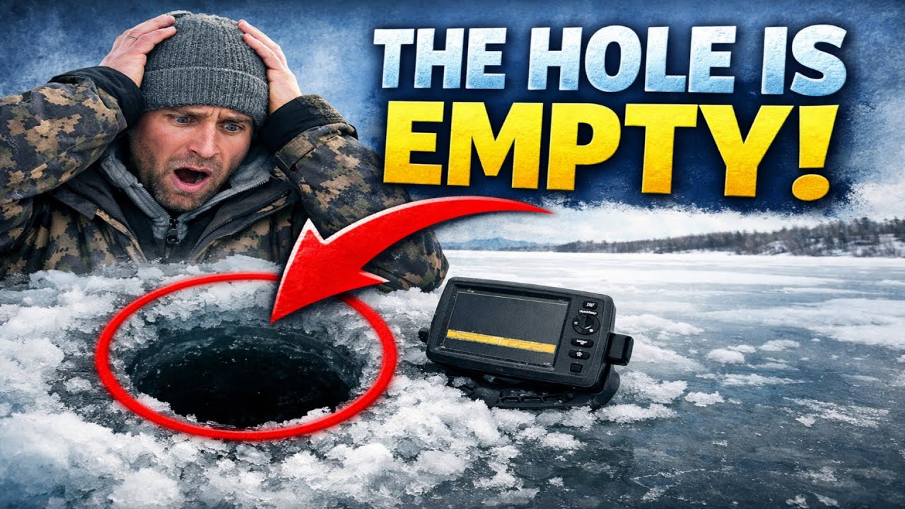 Your Winter Bream Spot is a LIE. Here's Why.