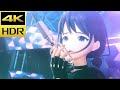 [4K HDR]【Official Music Video】トゲナシトゲアリ「爆ぜて咲く」 - アニメ「ガールズバンドクライ」