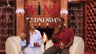 Wine Wednesday Ep3 ft David Larbi | Embarrassing Dating Stories, Meet Cutes &amp; More