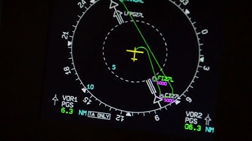 Optimized approaches in low visibility - GBAS Cat II/III