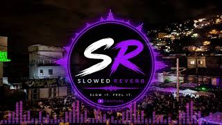 DEPOIS DO VITRINNI 🔥 — DJ TCHOUZEN & DJ MARTINS 011 (Slowed + Reverb)