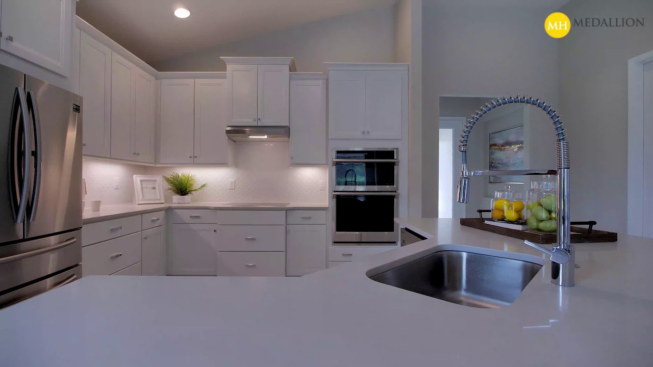 St. Thomas 65 Model in Waverley in Sarasota Medallion Home YouTube