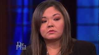 Gina Says Her Husband Raped Her When She Was Pregnant -- Dr. Phil