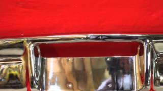 1964 Oldsmobile 98 Bumper