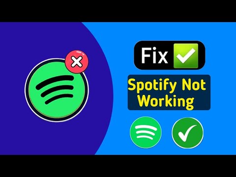 How To Fix Spotify Apk Not Working Problem 2025 | Spotify Not Working ...