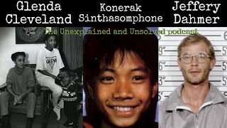 Jeffery Dahmer Talks about his 14 Year Old Victim + Glenda Cleveland interview (Reaction) #dahmer