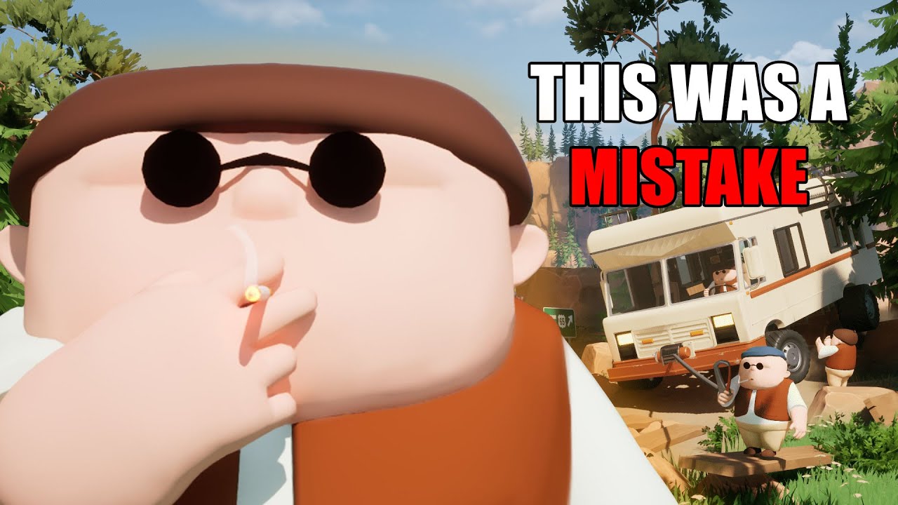 RV There Yet? - We We're Not Ready For That Ending