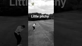 Callaway Pitching Wedge #golf #callawaygolf #heatonpark #mcr