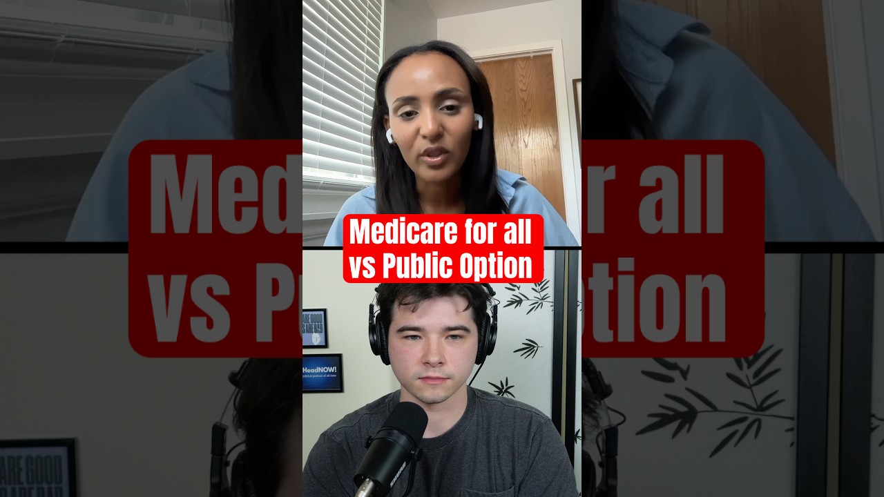 We need Medicare for All!