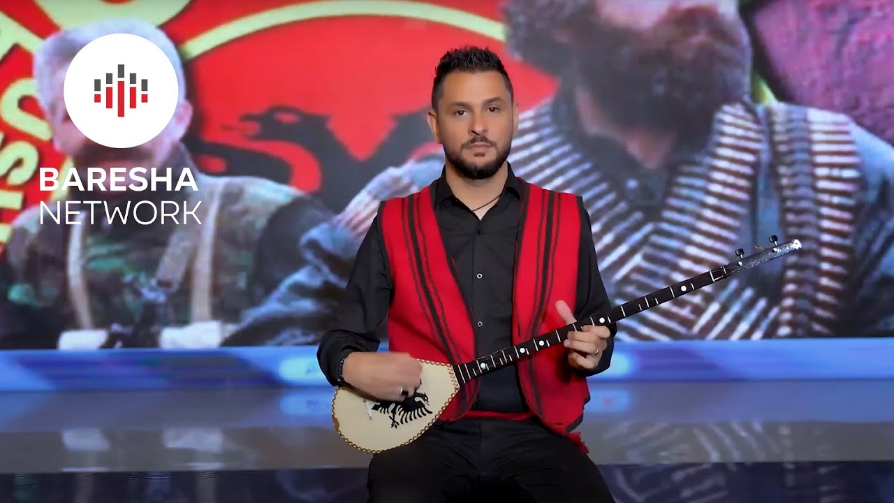 Kënga që beri me lot Shqiptarët: Perparim Gashi - Në një kullë që u digjte flakë (Cover)