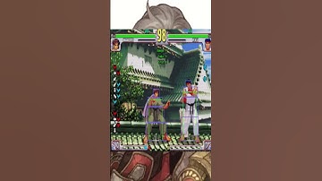 This is one of the best command grabs in street fighter #streetfighter