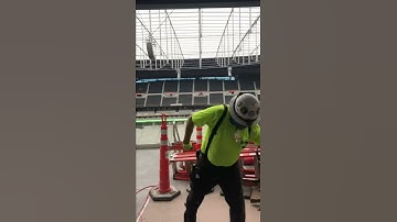 Raiders Stadium Ibew 357