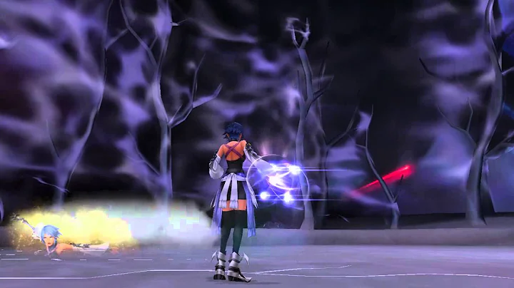 Kingdom Hearts HD 2.5 ReMIX trailer – New Features | HD