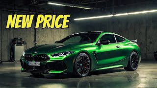 What's REALLY Happening with the BMW M8 Series