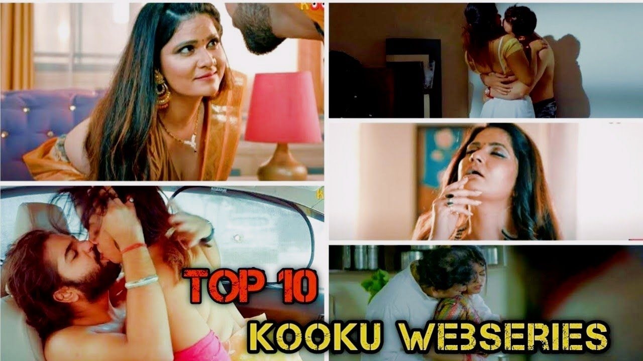 Top 10 Hot Kooku Webseries 2022 Best Kooku Webseries List