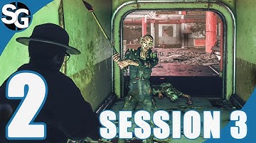 Fallout 76 BETA Walkthrough Gameplay (No Commentary) | An Ounce of Prevention - Session 3 Part 2