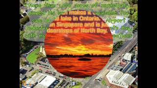 Amazing Facts About North Bay, Ontario, Canada