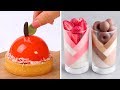 Quick and Easy Cake Decoration Ideas for Everyone | So Yummy Dessert Recipes